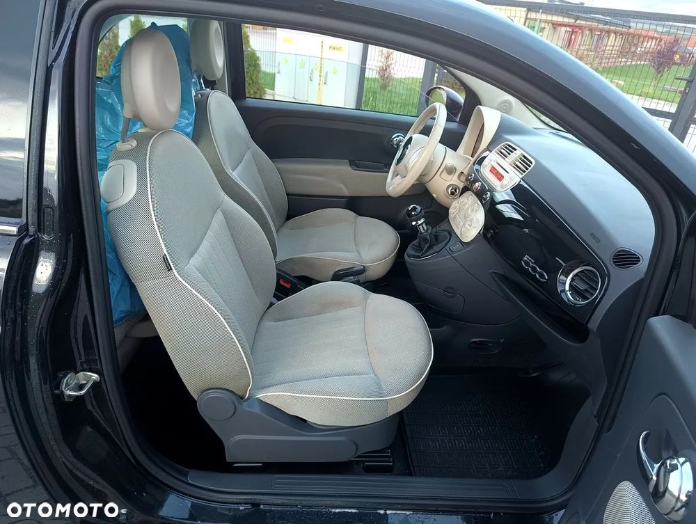 Fiat 500 1.2 8V Pop-Star - 8