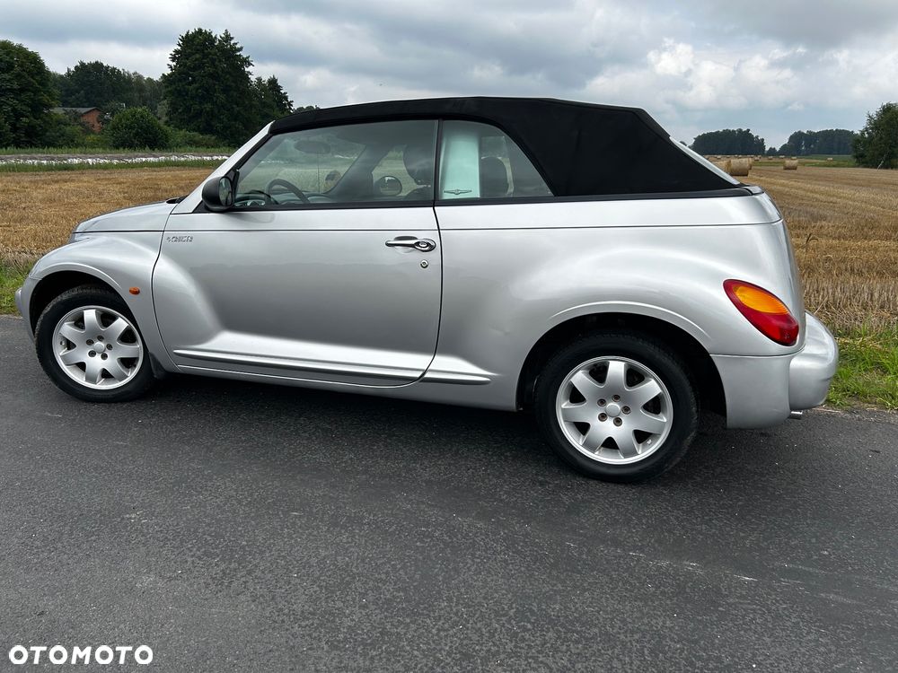 Chrysler PT Cruiser Cabrio 2.4 Automatik Limited - 10