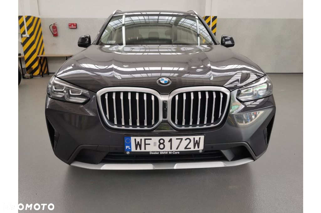 BMW X3 - 5
