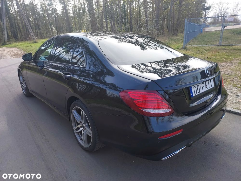 Mercedes-Benz Klasa E 220 d Business Edition 9G-TRONIC - 8