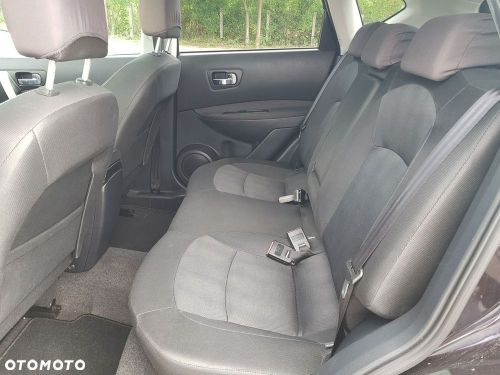 Nissan Qashqai 1.6 DCi Tekna - 11