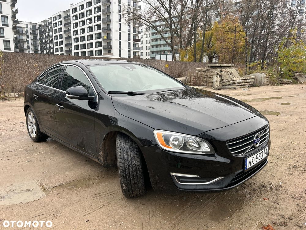 Volvo S60 - 2