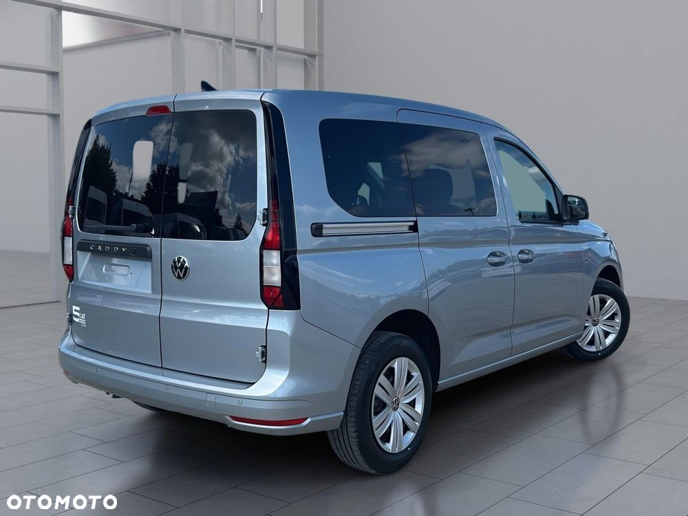 Volkswagen Caddy 2.0 TDI DSG - 5