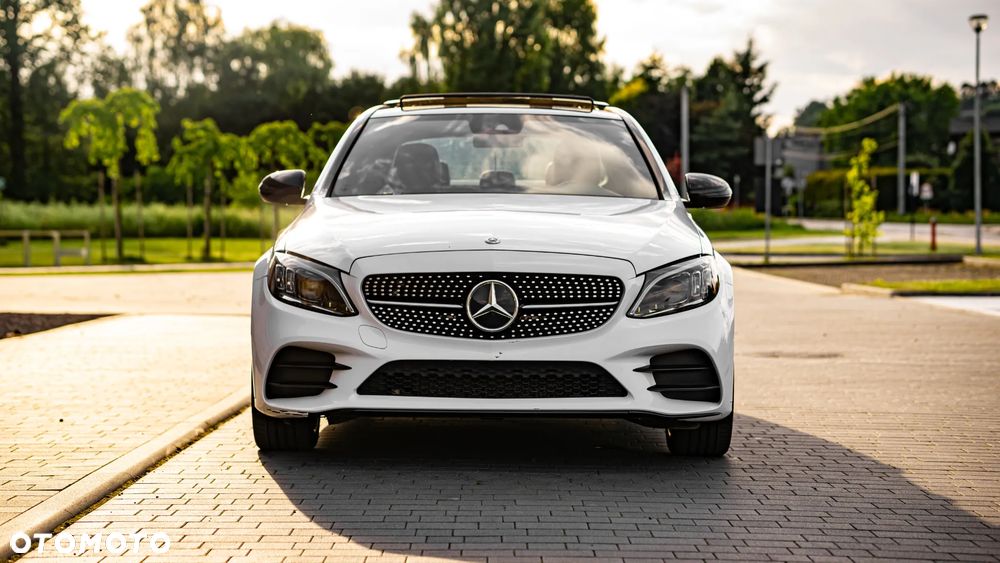 Mercedes-Benz Klasa C 300 4MATIC 9G-TRONIC - 12