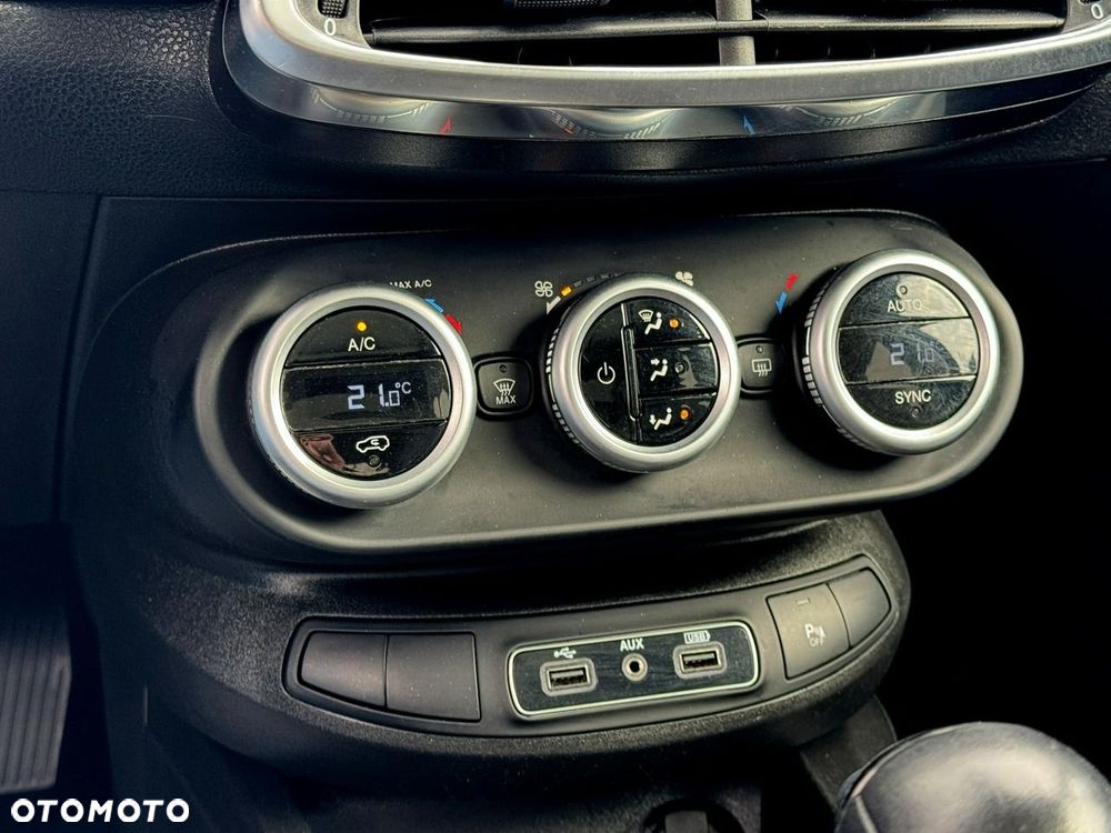Fiat 500X 1.3 FireFly Turbo DCT 4x2 S&S City Cross - 34