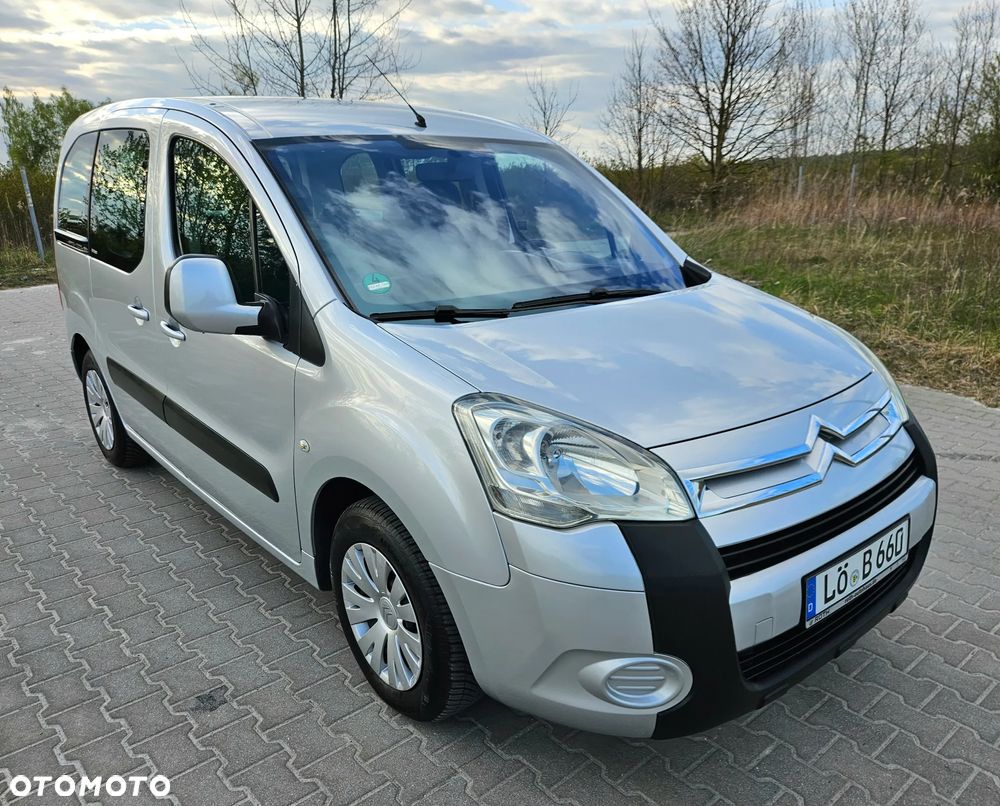 Citroën Berlingo - 19