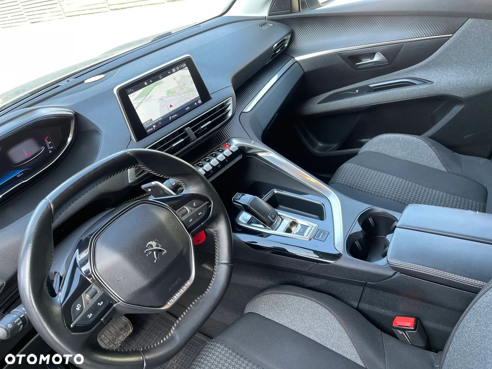 Peugeot 5008 1.5 BlueHDI Crossway S&S EAT8 - 11