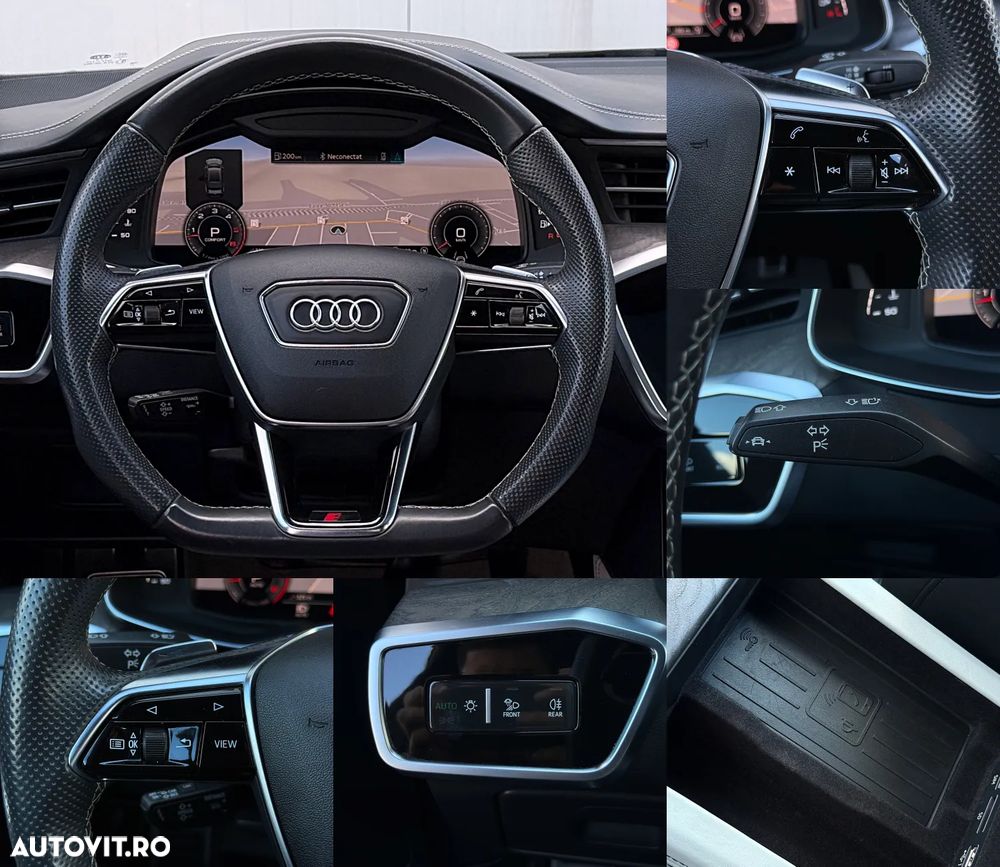 Audi A7 50 TDI quattro Tiptronic MHEV - 27