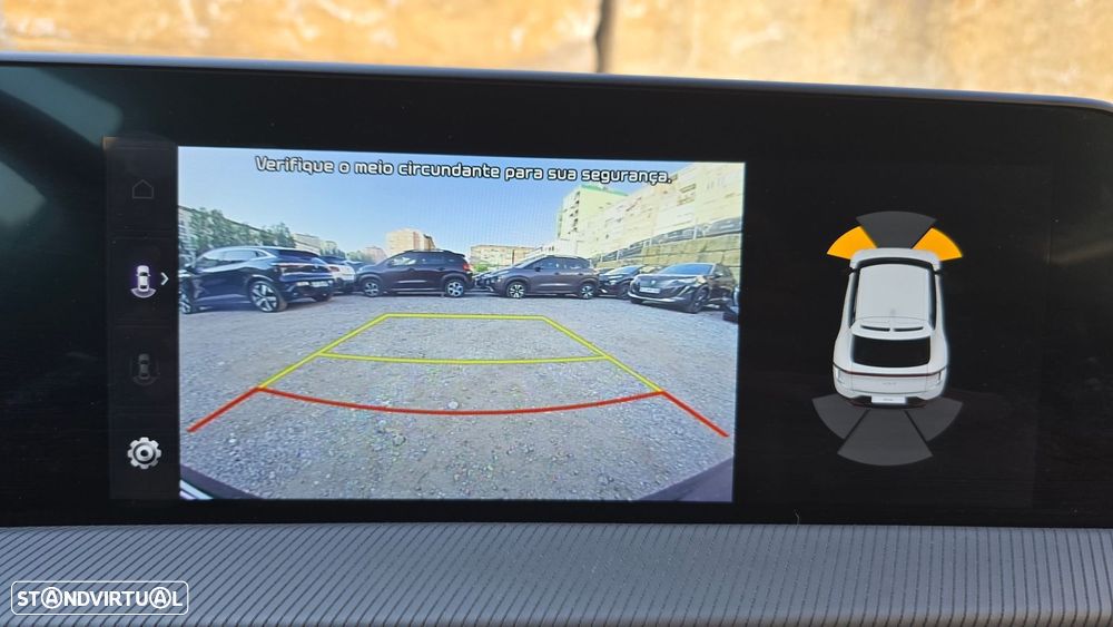 Kia EV6 77.4 kWh GT-Line - 21