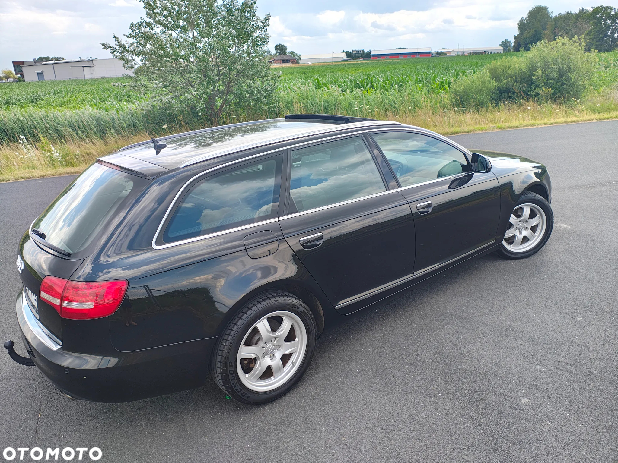 Audi A6 2.0 TDI Limited Edition Multitr - 10