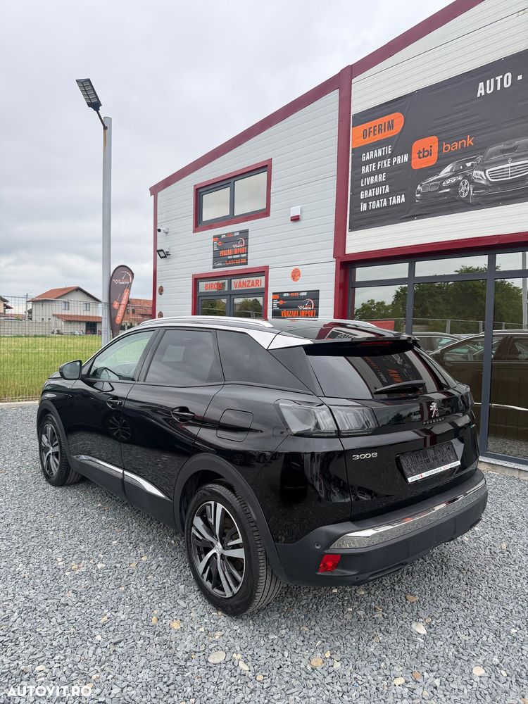 Peugeot 3008 225 e-EAT8 Allure Pack - 3