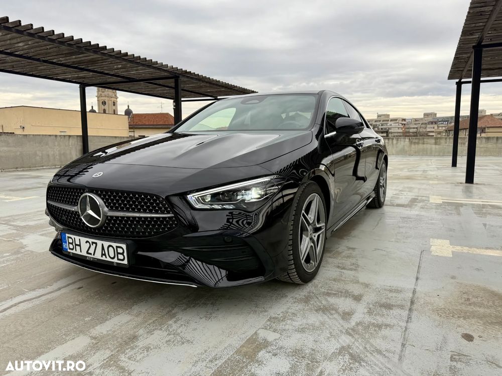 Mercedes-Benz CLA 200 - 2