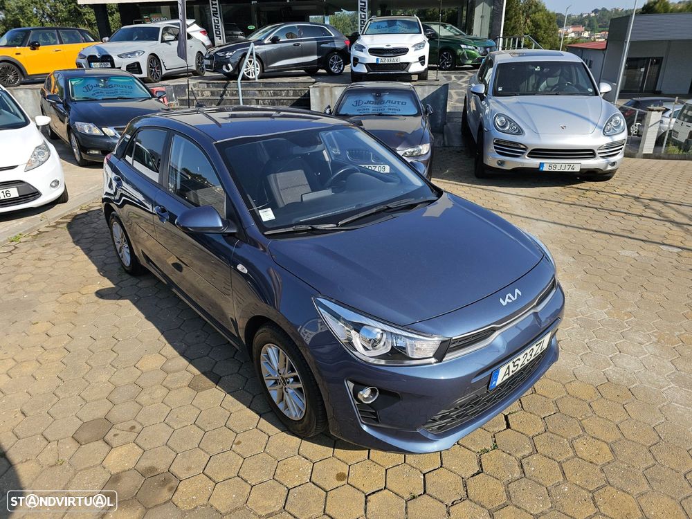 Kia Rio 1.2 CVVT Urban - 10