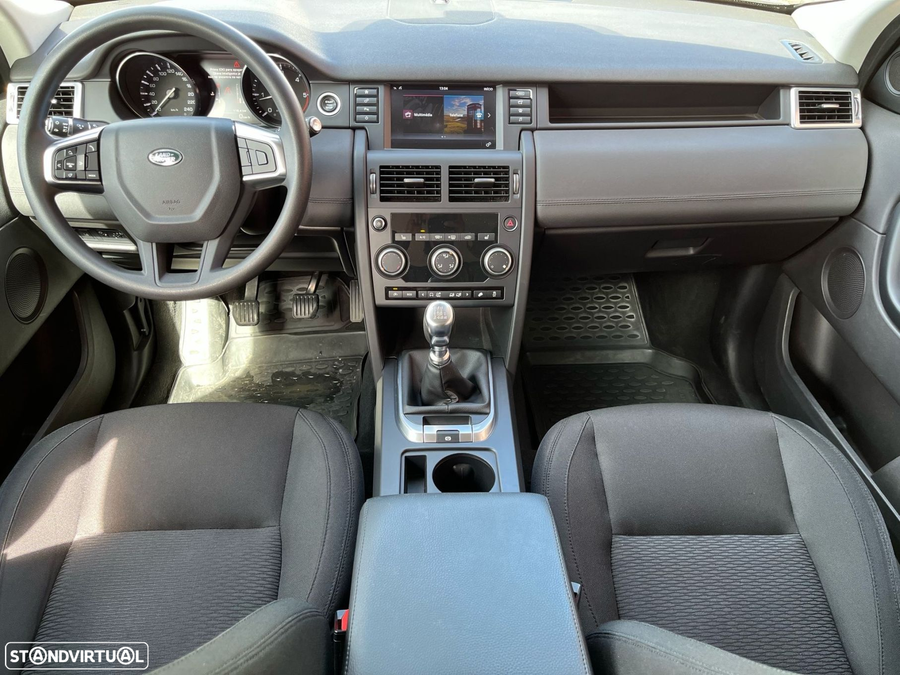 Land Rover Discovery Sport 2.0 eD4 SE - 16