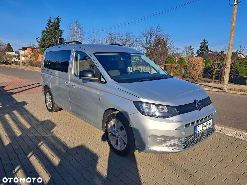 Volkswagen Caddy Maxi 2.0 TDI Trendline - 5