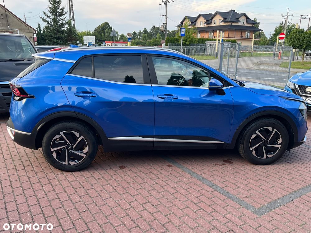 Kia Sportage - 5