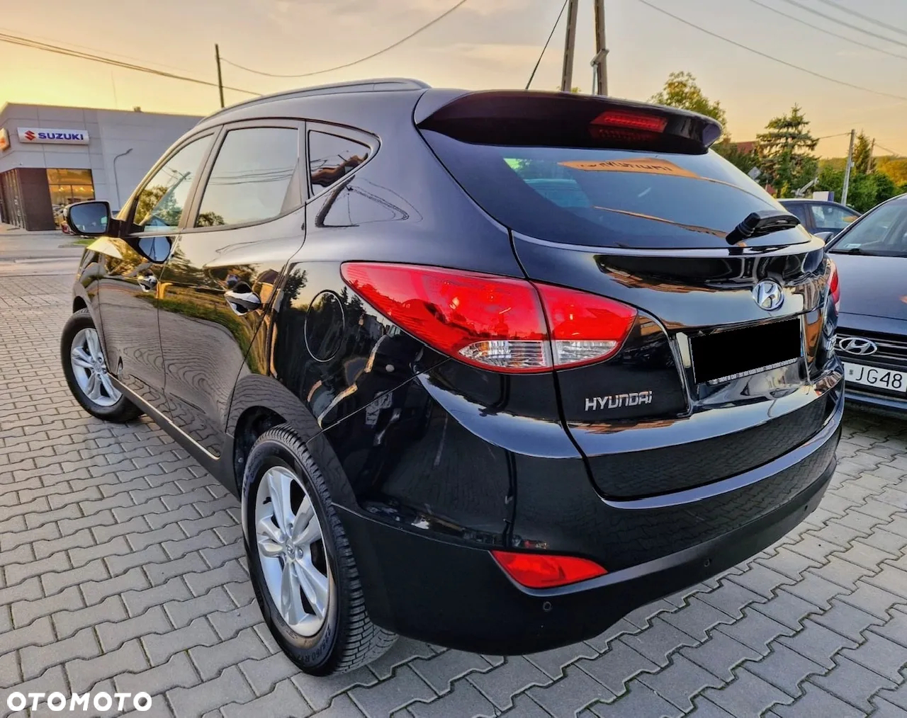 Hyundai ix35 2.0 CRDi Premium - 6