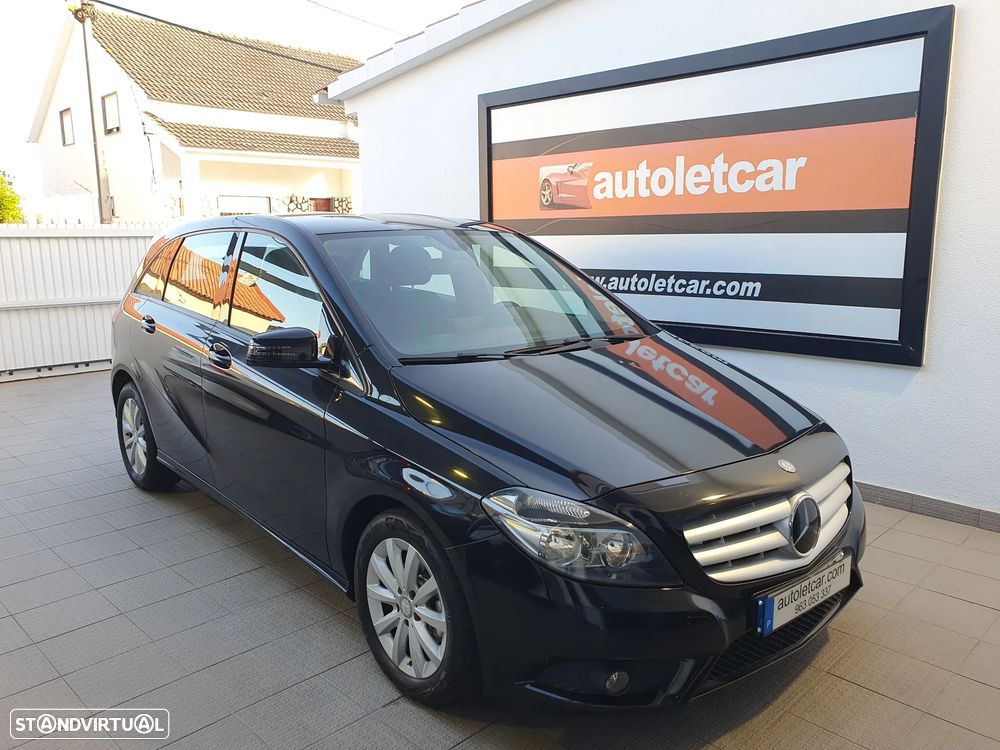 Mercedes-Benz B 180 CDI Style - 2