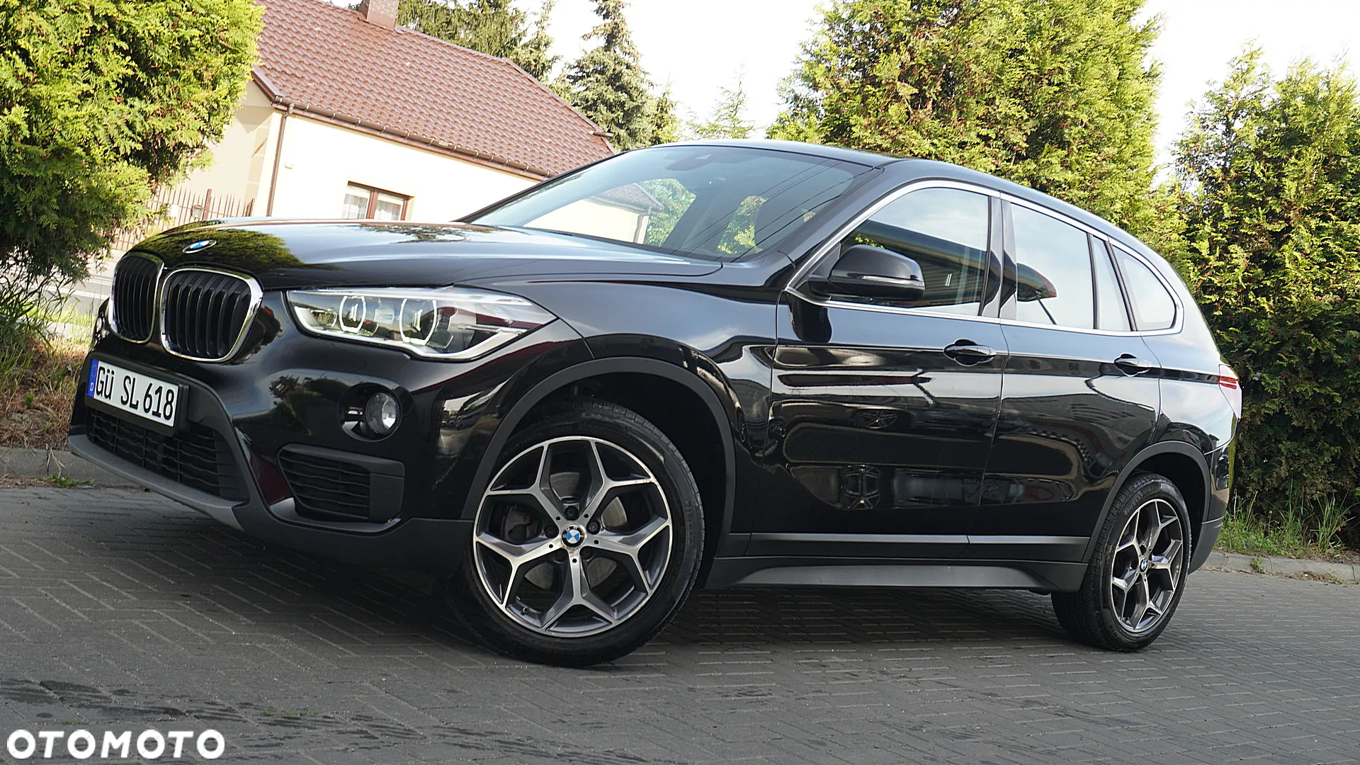 BMW X1 sDrive18d Advantage - 2