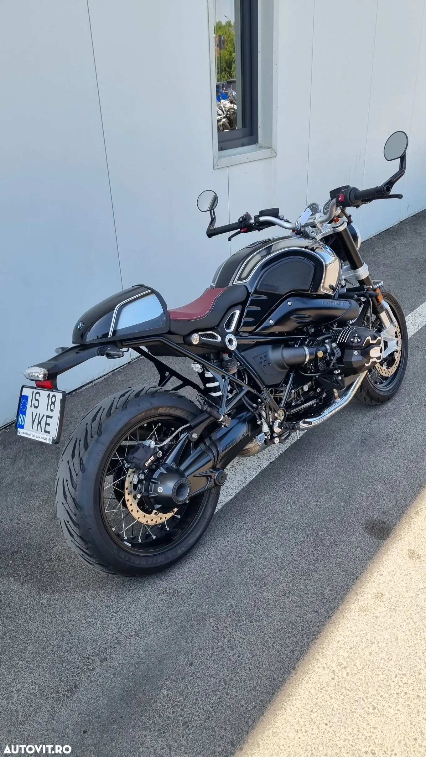 BMW R12 nineT - 8