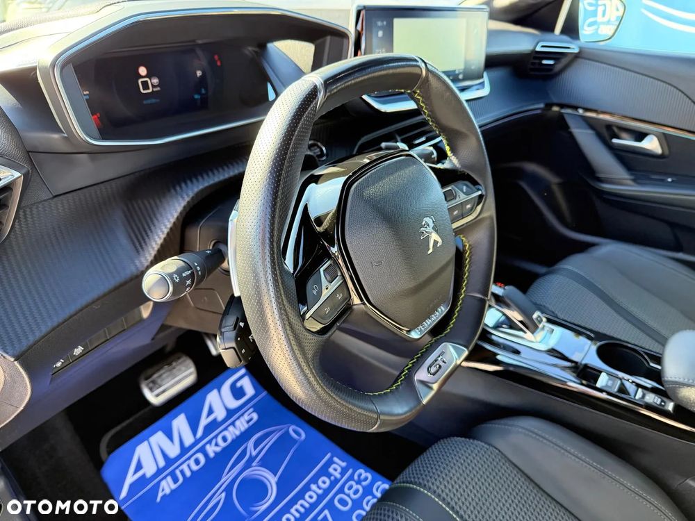 Peugeot 208 1.2 PureTech GT S&S EAT8 - 16