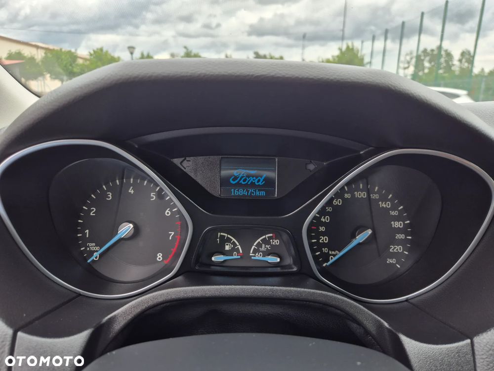 Ford Focus 1.6 Trend - 7