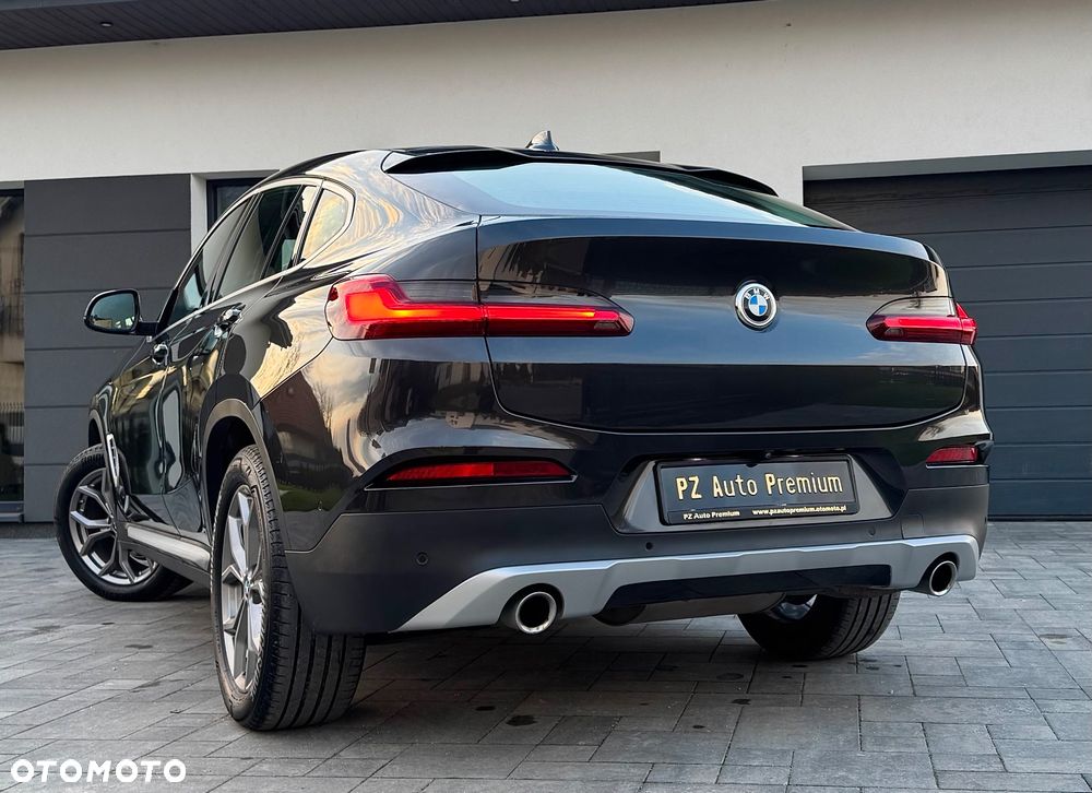 BMW X4 xDrive20d xLine sport - 8