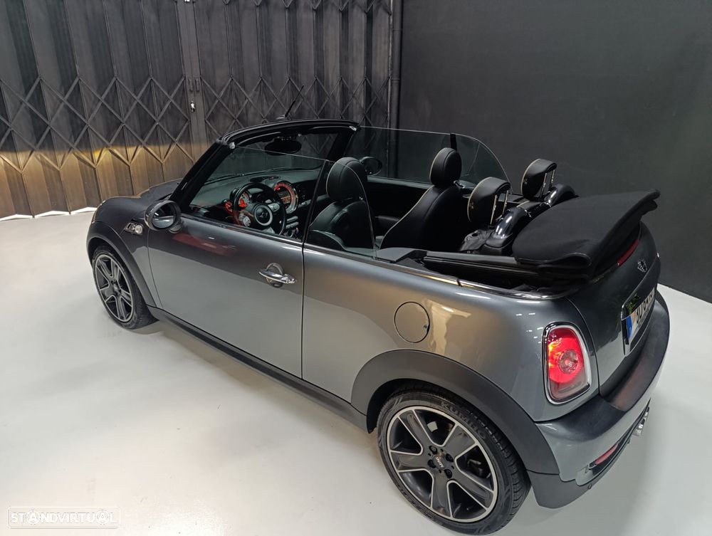 MINI Cabrio Cooper S Auto. - 9