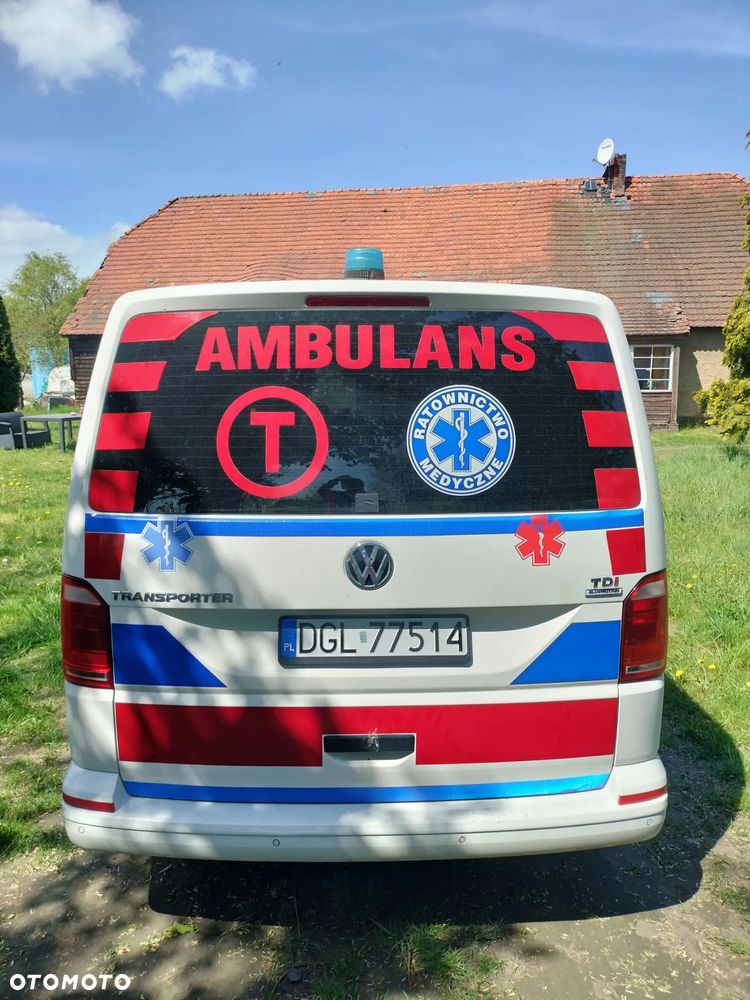 Volkswagen Transporter - 13