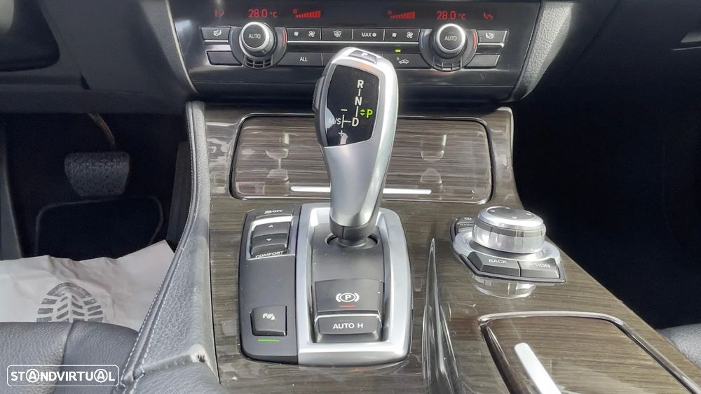 BMW 520 d xDrive Aut. Luxury Line - 12