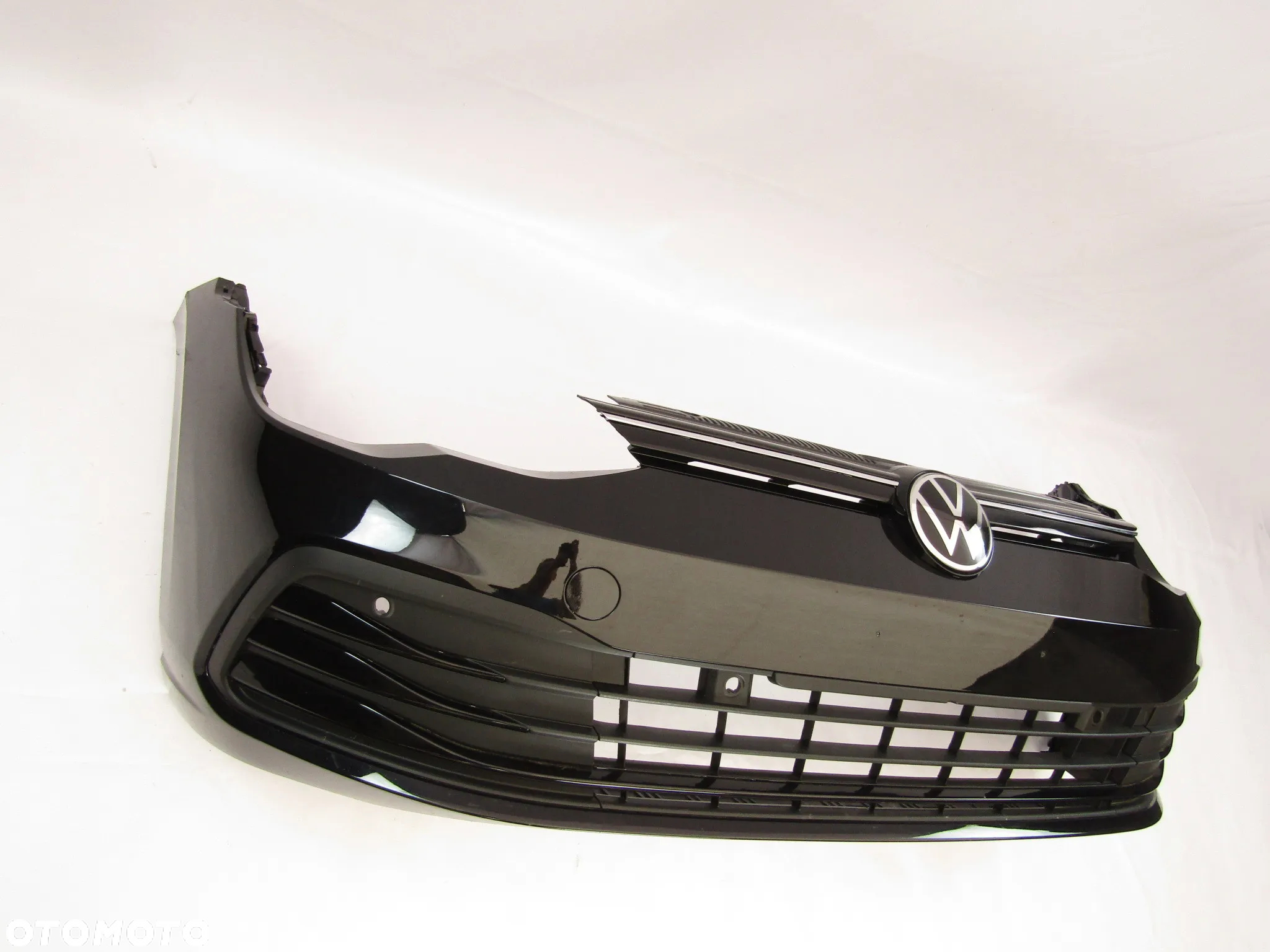 Zderzak przedni VW Golf 8 20 - 24 Pdc-4 Lakier LC9X - 13