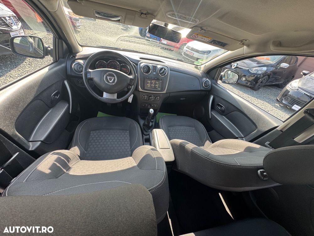 Dacia Logan 0.9 TCe 90 CP Prestige - 38