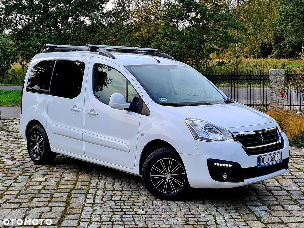 Peugeot Partner - 8