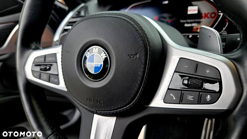BMW X4 xDrive20d mHEV M Sport sport - 24