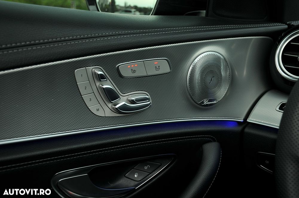 Mercedes-Benz E 350 d Aut. - 14