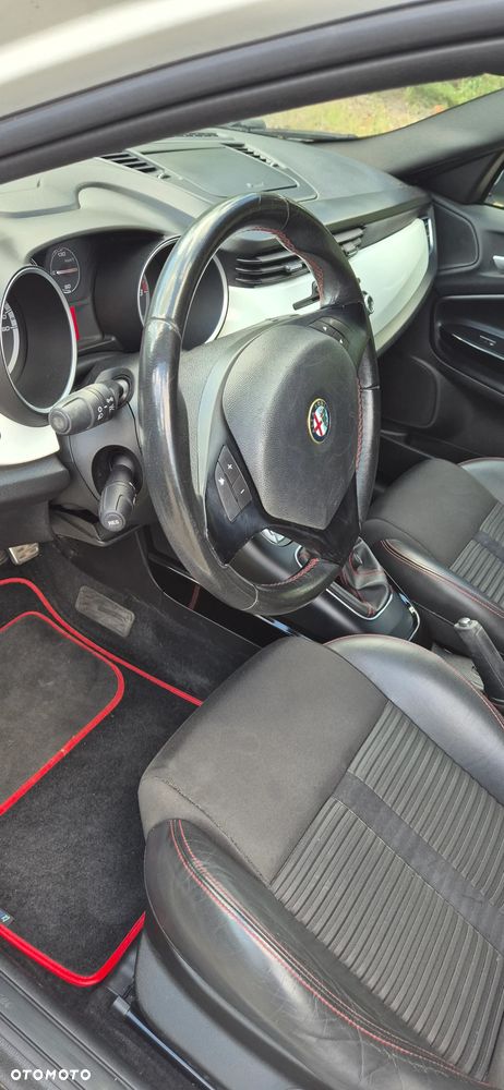 Alfa Romeo Giulietta 1.4 TB Distinctive - 9