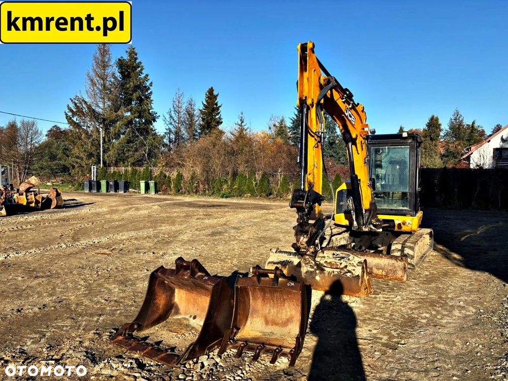JCB 65 R-1 MINI-KOPARKA 2016R. | CAT 307 308 JCB 855 JCB 8065 8080 - 19