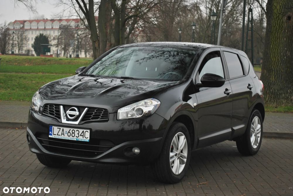 Nissan Qashqai 1.6 I-Way - 3