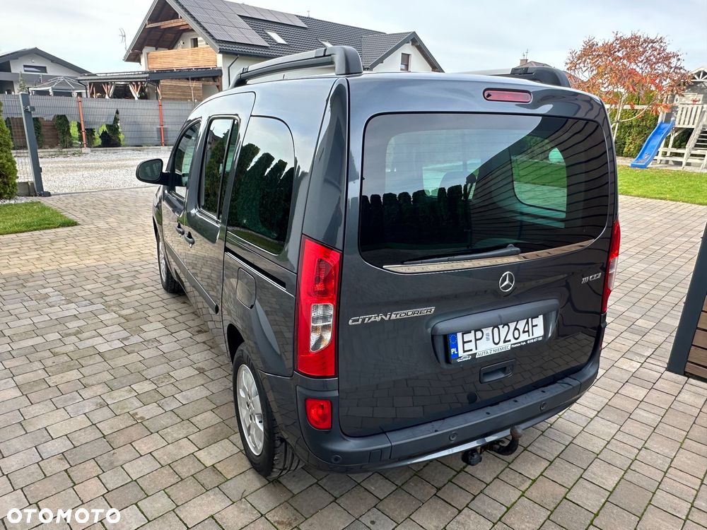 Mercedes-Benz Citan - 7