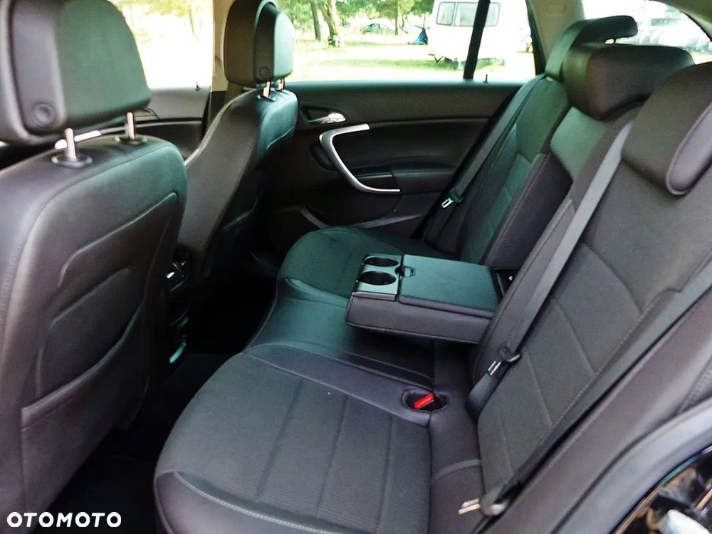 Opel Insignia 1.6 Turbo Edition - 22
