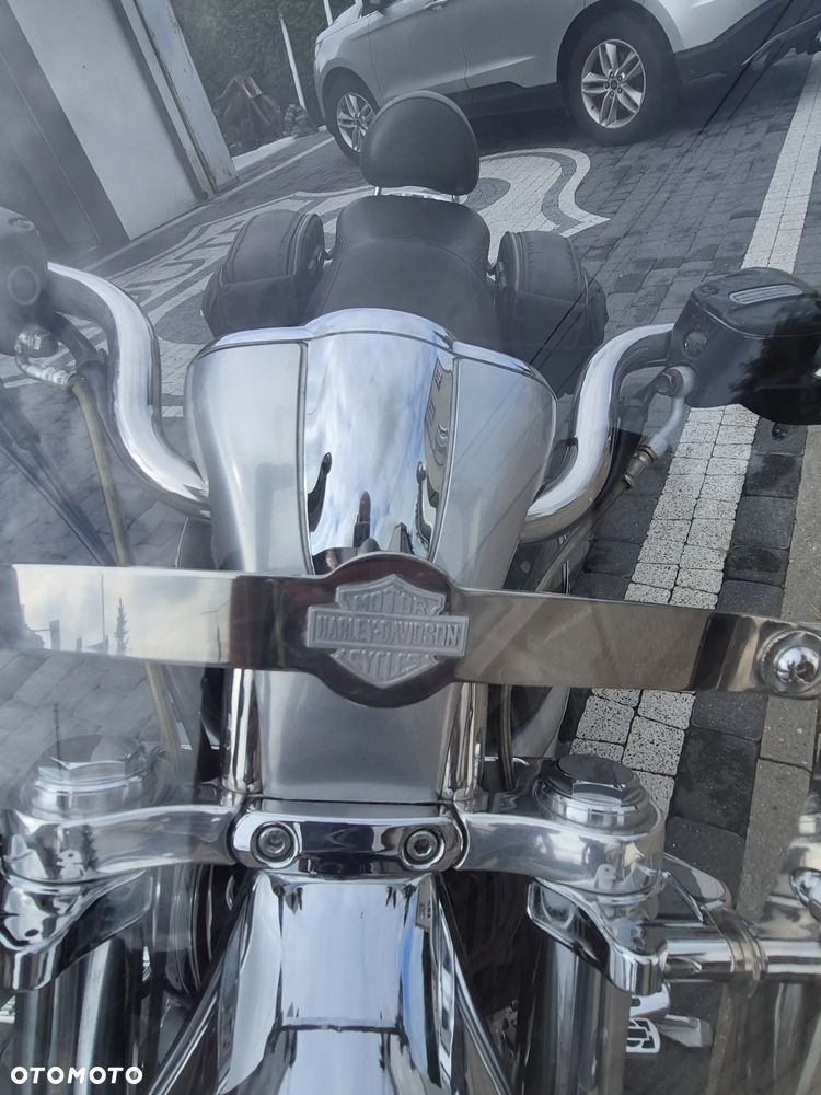 Harley-Davidson V-Rod Street Rod - 16