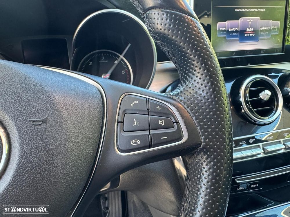 Mercedes-Benz C 200 BlueTEC Avantgarde - 12