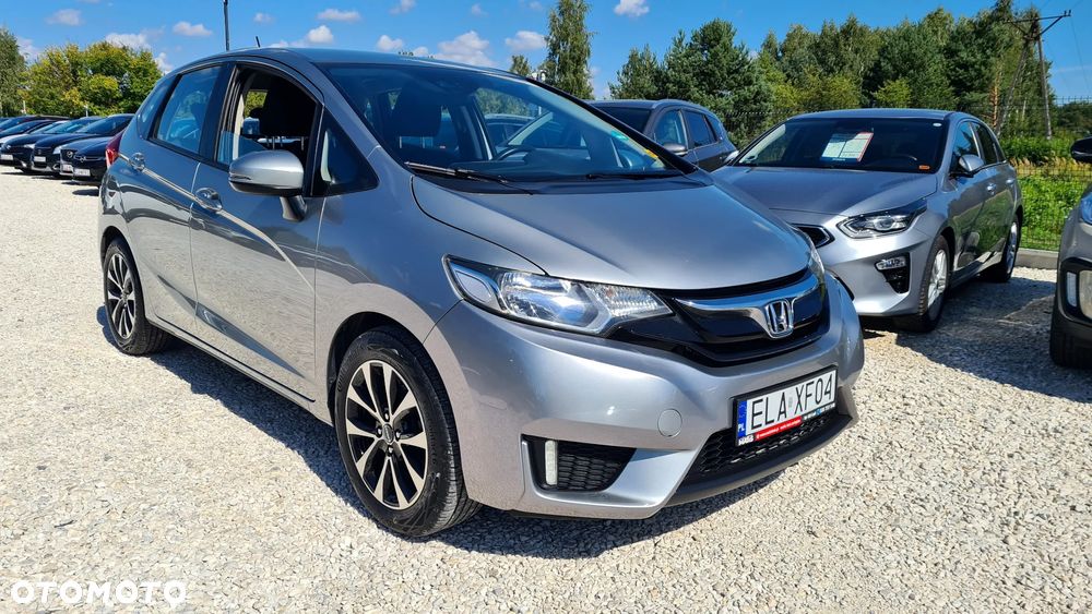 Honda Jazz 1.3 i-VTEC Comfort - 29