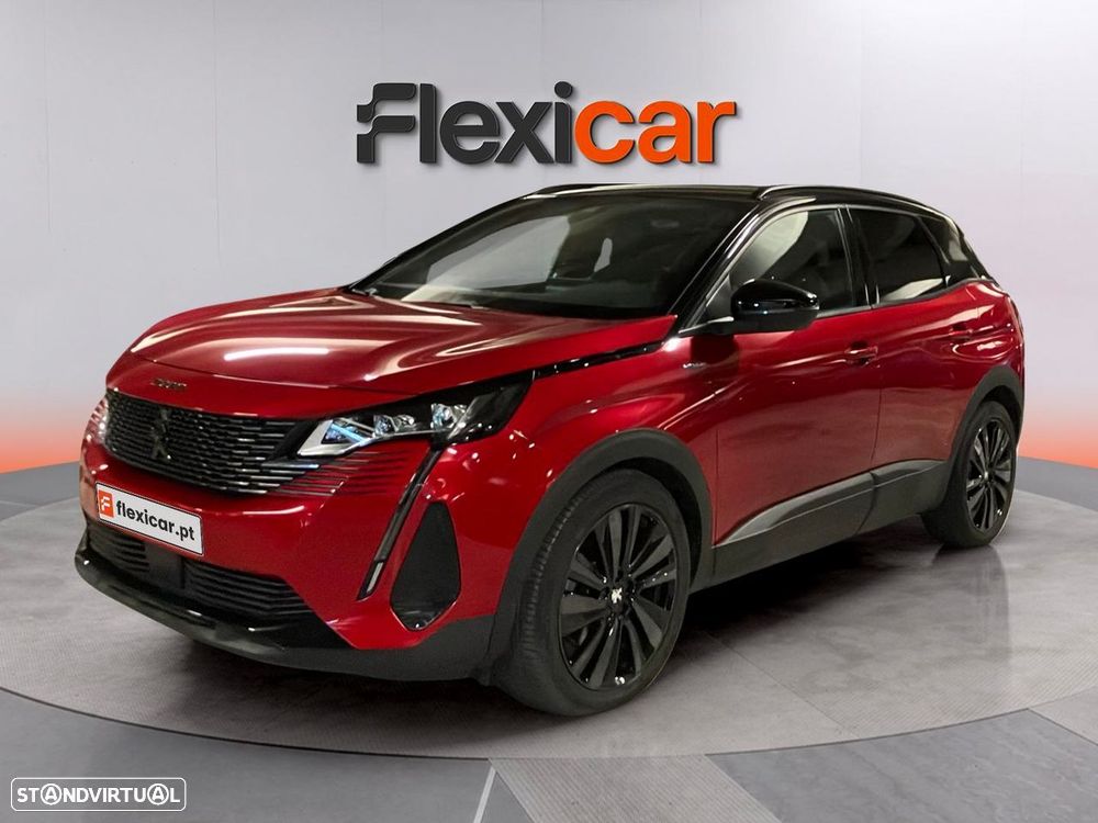 Peugeot 3008 1.6 Hybrid GT e-EAT8 - 2
