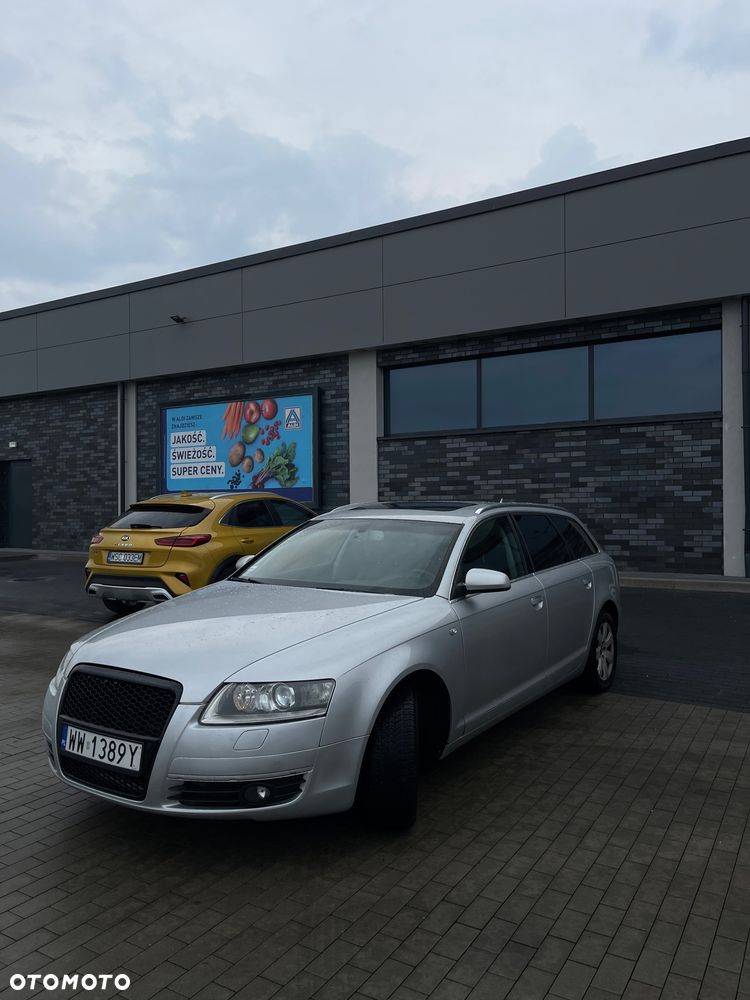 Audi A6 Avant 2.7 TDI Multitronic - 3