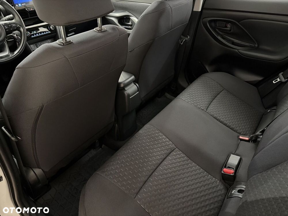 Toyota Yaris Cross Hybrid 1.5 Comfort - 12