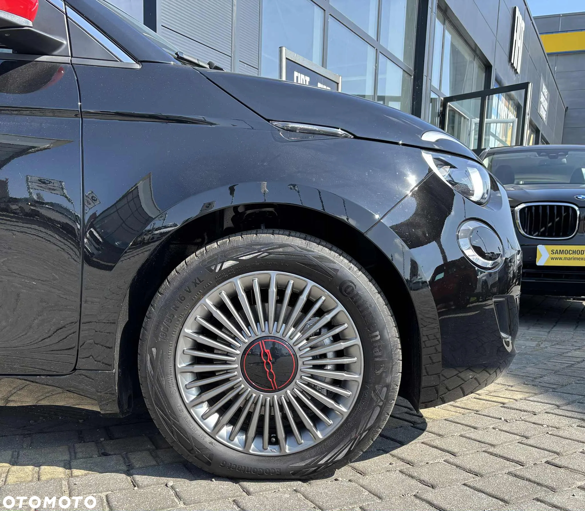 Fiat 500e - 5