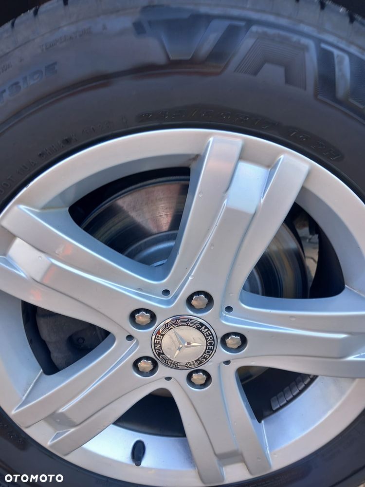 Mercedes-Benz GLK 220 CDI BlueTEC 4-Matic - 13