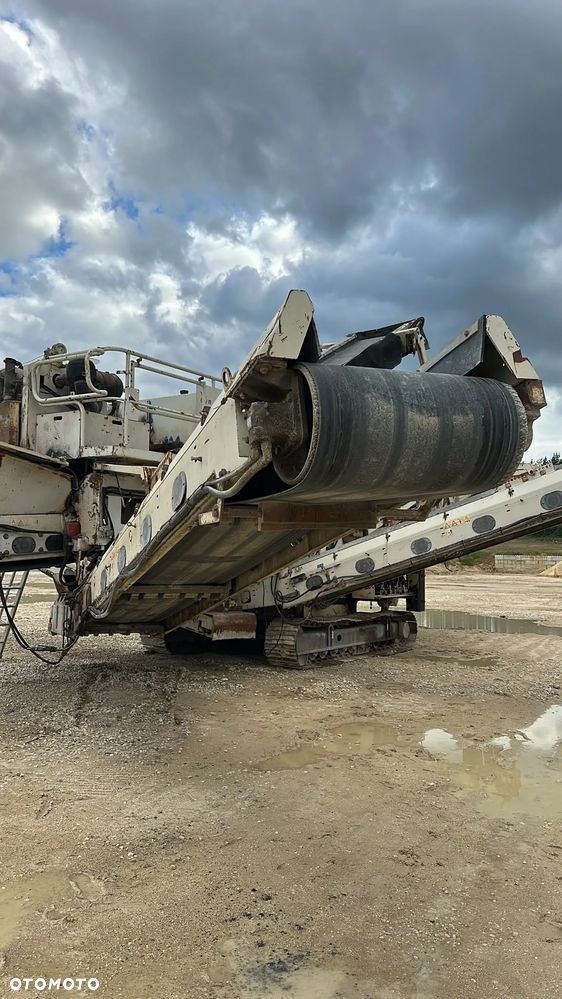 Powerscreen METSO LOKOTRACK ST620, 3 POKŁADOWY (TEREX, FINLAY, CHIEFTAIN, McCloskey, KEESTRACK, SANDVIK) - 14