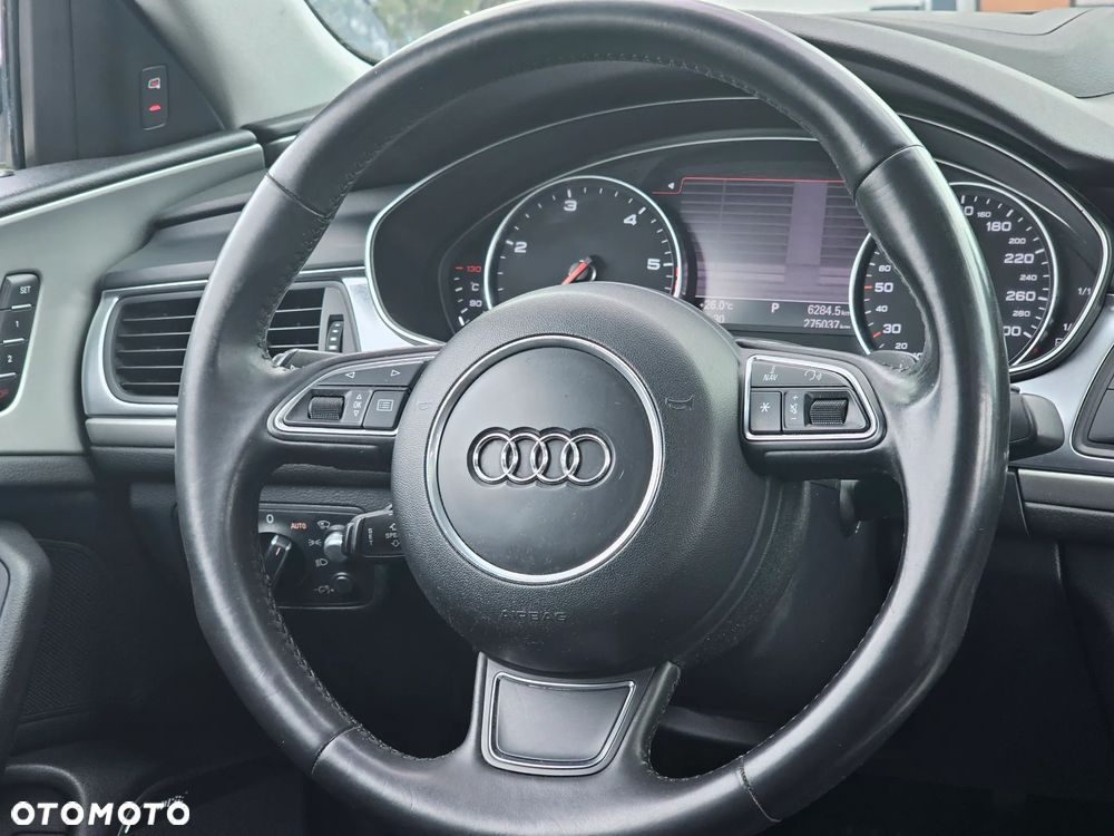 Audi A6 Limousine 3.0 TDI DPF quattro S tronic - 21